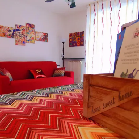 Apartment Appartamento Triest Inn *